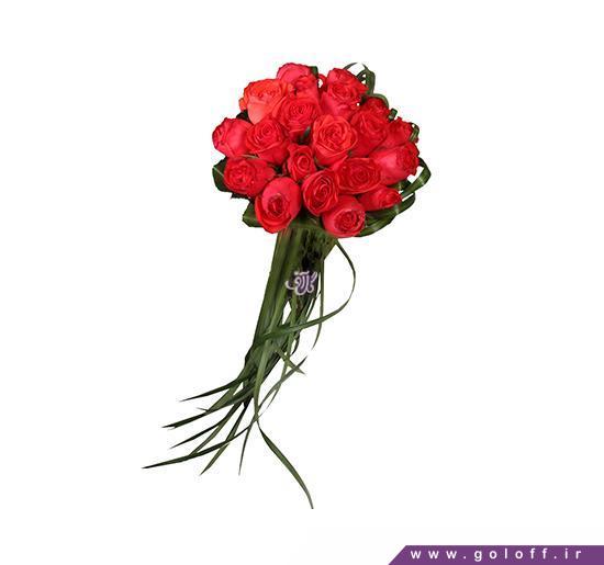 قشنگترین دسته گل عروس - دسته گل عروس بادر - Bader | گل آف